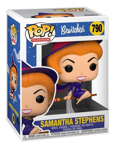 Funko Pop Bewitched Samantha Stephens As Witch