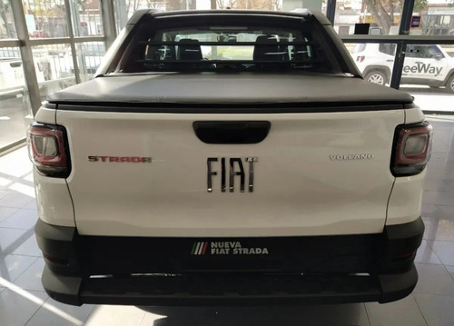 Fiat Strada 2021 0km Rápida Entrega Solo Con Dni Y Cuotas C-