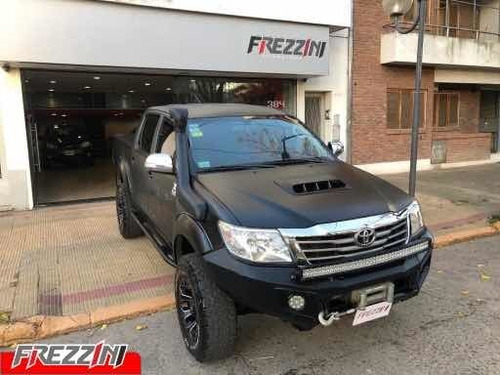 Toyota Hilux 3.0 Cd Srv Cuero 171cv 4x4 - E4 2015