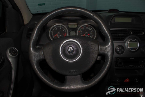 Imagen 11 de 13 de Renault Mégane Ii 1.9 Dynamique Dci 2007