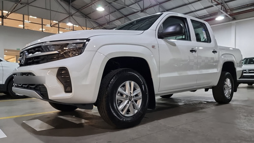 Volkswagen Amarok 2.0 Cd Tdi Trendline Llantas 16