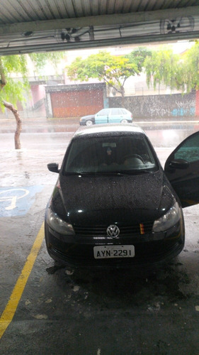 Volkswagen Voyage 1.6 Msi Trendline Total Flex 4p 2015