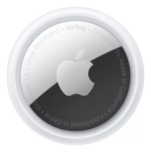 Air Tag Apple Localizador Rastreo Preciso Blanco Open Box