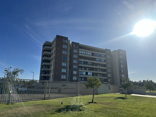Dpto En Venta Edif Hacienda Esmeralda Ii Talca Las Rastas