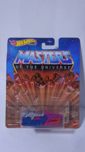 Land Shark Master Of The Universe Hot Wheels Premium Grl60