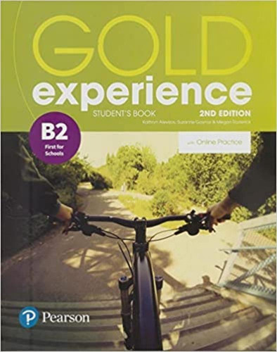 Gold Experience 2 Ed B2 Std+on+benchmark, De Diversos Autores. Editora Pearson Em Português, 2021