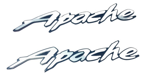 Emblemas Apache 