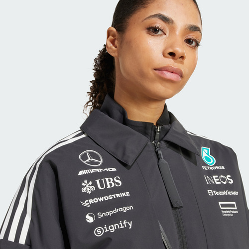 Campera Mercedes - Amg Petronas F1 Team Jx0751 Adidas