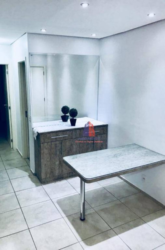 Imagem 6 de 24 de Apartamento Com 2 Dormitórios À Venda, 56 M² Por R$ 276.000,00 - Vila Santa Catarina - Americana/sp - Ap0508