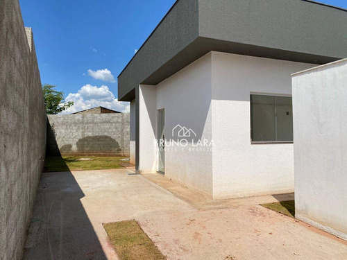Imagem 4 de 21 de Casa À Venda Em Igarapé Bairro Vila Rica - Ca1263