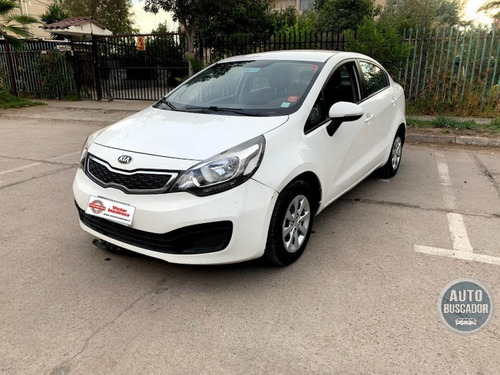 Kia Motors Rio 2014