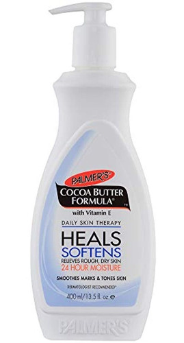 Fórmula De Manteca De Cacao De Palmer Con Vitamina E