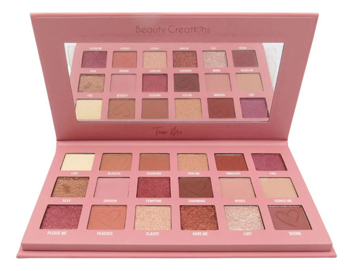 Paleta Sombra Tease Me Beauty C - g a $10