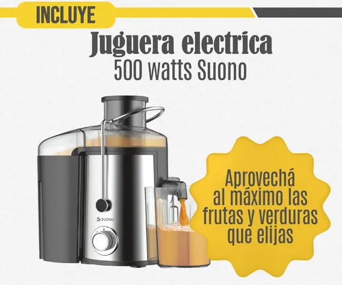 Jugueras para frutas y verduras hotsell