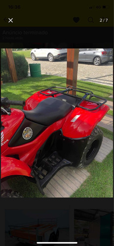 Honda 4x4 Honda