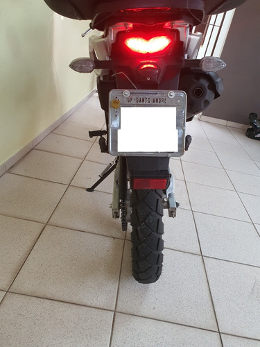 Tenéré 250 2019 Com Protetor E Baú Tenere