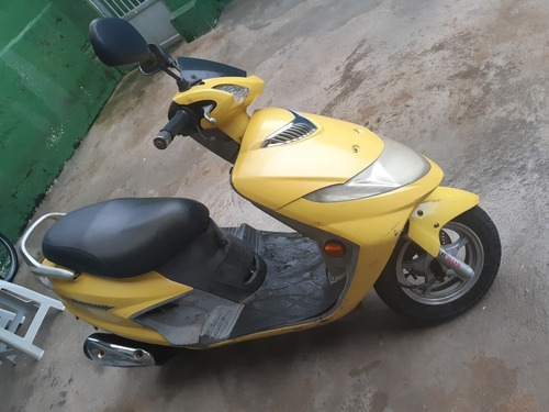Suzuki Burgman
