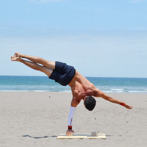 Bloques Handstand - Tacos De Madera - Nolimit