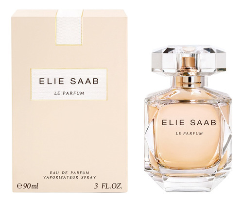 Perfume Elie Saab Le Parfum Feminino Eau De Parfum 90ml
