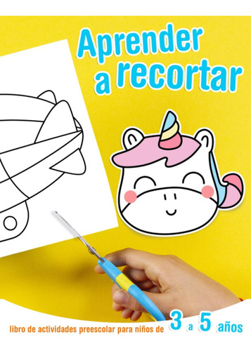 Aprender Un Recordar - Libro De Actividades Preescolar Para