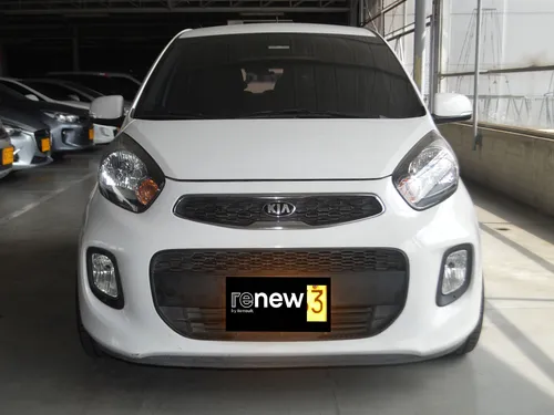 Kia Picanto 1.25 Ion R Summa