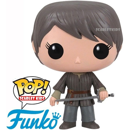 Funko Pop Game Of Thrones Varios Modelos Original Scarlet