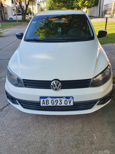 Volkswagen Gol Trend 1.6 Trendline 101cv