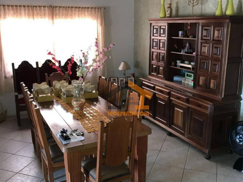 Casa Residencial À Venda No Giardino D Itália, Itatiba/sp - Ca0926