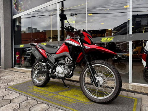 Honda Nxr 160 Bros Esd