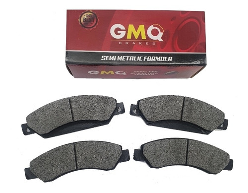 Pastillas De Freno Gm Chevrolet,silverado, Tahoe