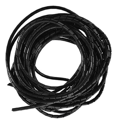 Cinta En Espiral Para Envolver Cables De 10 M, Alambre De En