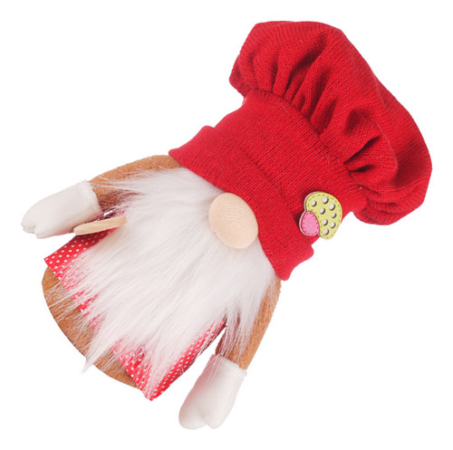 Muñecos De Peluche Christmas Chef