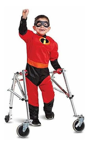 Disfraces Niñas - Dash Adaptive Costume For Kids, Size Small