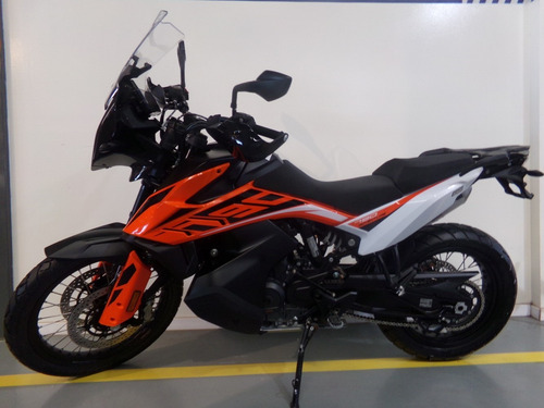 Moto Ktm 790 Adventure 0km 2020