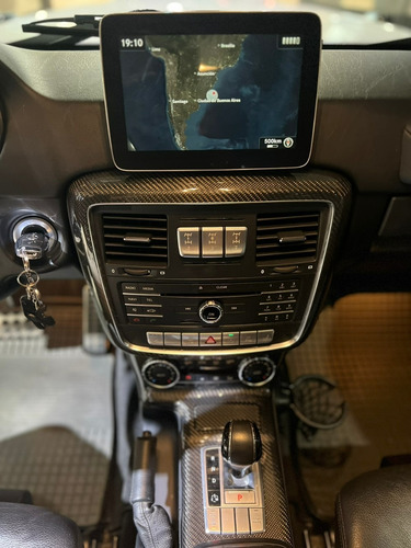 Imagen 13 de 21 de Mercedes Clase G G500