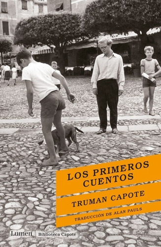Primeros Cuentos, Los - Truman Capote