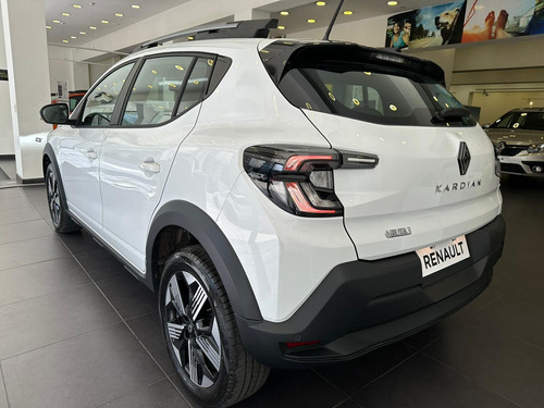 Renault Kardian 1.0 Tce Techno 200 Edc