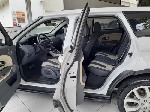 Land Rover Range Rover Evoque 2.0 Dynamic 4wd 16v Gasolina