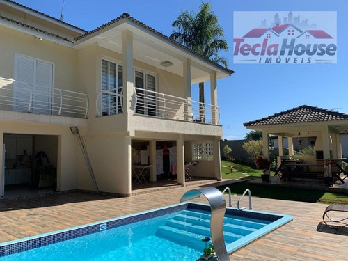 Imagem 1 de 15 de Casa De Condomínio Em Arujázinho I, Ii E Iii - Arujá - 410
