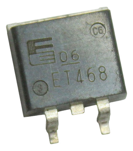 Transistor De Ignicion Uso Automotriz Fuji Electric Et468