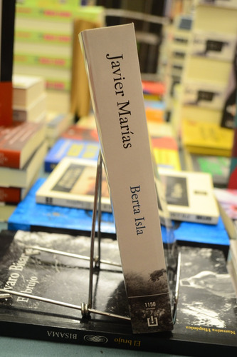 Berta Isla. Javier Marías.