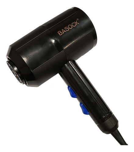 Secador De Cabello 2200w Basock