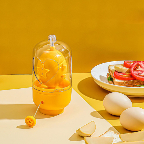 4 Coctelera De Huevos Para El Hogar Herramienta Para