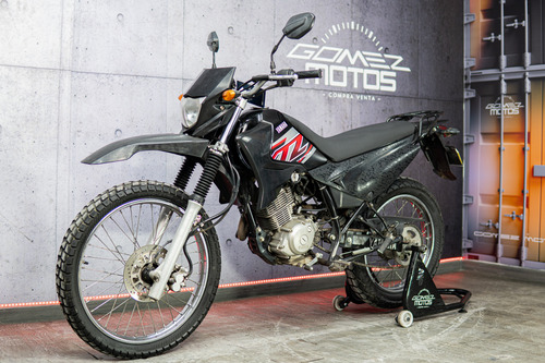 Yamaha Xtz 125 2018