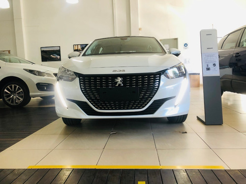 Peugeot Nuevo 208 Allure 1.6l