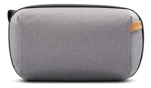 Estojo Compacto Para Acessórios - Pgytech Tech Pouch Cinza