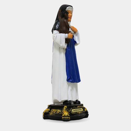 Imagem Santa Dulce Dos Pobres 20cm - Resina Premium