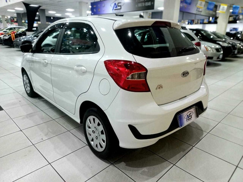 Ford Ka 2019 1.0 Se Plus Flex 5p