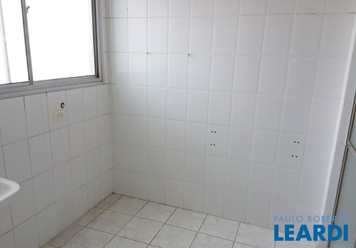 Imagem 11 de 15 de Apartamento - Vila Mariana - Sp - 633891