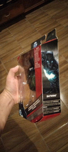 Dc Batwing Rebirth, Multiverse, Rookie Wave!! (Usado)